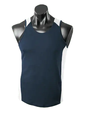 Aussie Pacific Premier Kids Singlet 3101 Metro Workwear.